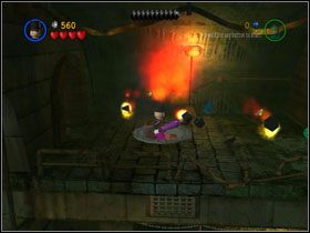 Podejdź do klapy kanału i wysadź ją - A Daring Rescue (cz.1) | Villiant Episode 5 | LEGO Batman The Videogame - LEGO Batman: The Videogame - poradnik do gry