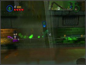 3 - A Daring Rescue (cz.1) | Villiant Episode 5 | LEGO Batman The Videogame - LEGO Batman: The Videogame - poradnik do gry