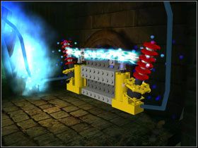 5 - A Daring Rescue (cz.1) | Villiant Episode 5 | LEGO Batman The Videogame - LEGO Batman: The Videogame - poradnik do gry