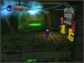 6 - A Daring Rescue (cz.1) | Villiant Episode 5 | LEGO Batman The Videogame - LEGO Batman: The Videogame - poradnik do gry