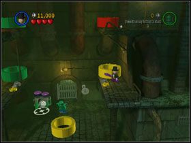 7 - A Daring Rescue (cz.1) | Villiant Episode 5 | LEGO Batman The Videogame - LEGO Batman: The Videogame - poradnik do gry