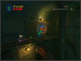 11 - A Daring Rescue (cz.1) | Villiant Episode 5 | LEGO Batman The Videogame - LEGO Batman: The Videogame - poradnik do gry