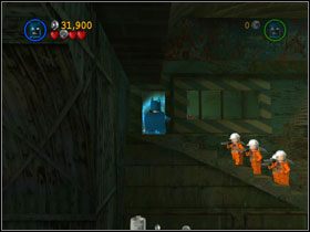 1 - A Daring Rescue (cz.2) | Villiant Episode 5 | LEGO Batman The Videogame - LEGO Batman: The Videogame - poradnik do gry