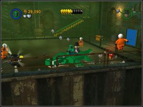 2 - A Daring Rescue (cz.2) | Villiant Episode 5 | LEGO Batman The Videogame - LEGO Batman: The Videogame - poradnik do gry