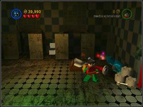 5 - A Daring Rescue (cz.2) | Villiant Episode 5 | LEGO Batman The Videogame - LEGO Batman: The Videogame - poradnik do gry