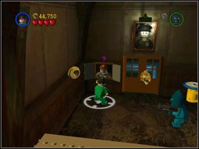 8 - A Daring Rescue (cz.2) | Villiant Episode 5 | LEGO Batman The Videogame - LEGO Batman: The Videogame - poradnik do gry