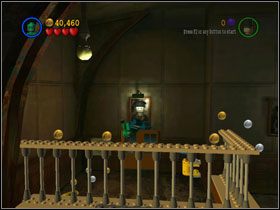 1 - A Daring Rescue (cz.3) | Villiant Episode 5 | LEGO Batman The Videogame - LEGO Batman: The Videogame - poradnik do gry