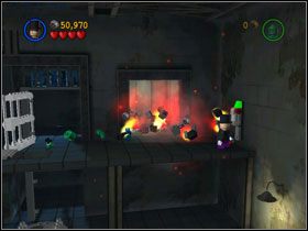 3 - A Daring Rescue (cz.3) | Villiant Episode 5 | LEGO Batman The Videogame - LEGO Batman: The Videogame - poradnik do gry