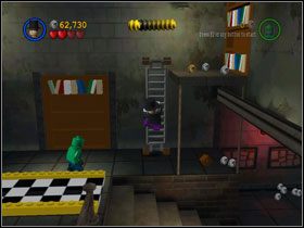 4 - A Daring Rescue (cz.3) | Villiant Episode 5 | LEGO Batman The Videogame - LEGO Batman: The Videogame - poradnik do gry