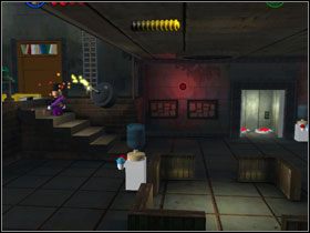 5 - A Daring Rescue (cz.3) | Villiant Episode 5 | LEGO Batman The Videogame - LEGO Batman: The Videogame - poradnik do gry