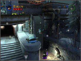 1 - Arctic World (cz.2) | Villiant Episode 5 | LEGO Batman The Videogame - LEGO Batman: The Videogame - poradnik do gry