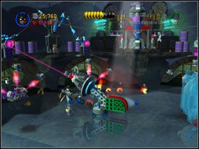 7 - Arctic World (cz.2) | Villiant Episode 5 | LEGO Batman The Videogame - LEGO Batman: The Videogame - poradnik do gry