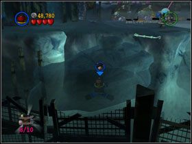 Free Play: Po jeden Kanister (#9) musisz zanurkować - Arctic World (cz.2) | Villiant Episode 5 | LEGO Batman The Videogame - LEGO Batman: The Videogame - poradnik do gry