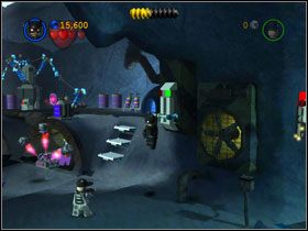 10 - Arctic World (cz.2) | Villiant Episode 5 | LEGO Batman The Videogame - LEGO Batman: The Videogame - poradnik do gry