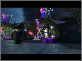 12 - Arctic World (cz.2) | Villiant Episode 5 | LEGO Batman The Videogame - LEGO Batman: The Videogame - poradnik do gry