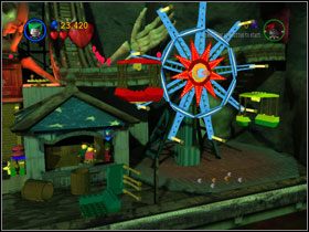 3 - A Surprise for the Commissioner | Villiant Episode 6 | LEGO Batman The Videogame - LEGO Batman: The Videogame - poradnik do gry