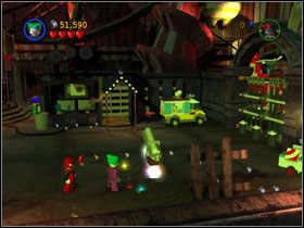 6 - A Surprise for the Commissioner | Villiant Episode 6 | LEGO Batman The Videogame - LEGO Batman: The Videogame - poradnik do gry