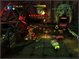 9 - A Surprise for the Commissioner | Villiant Episode 6 | LEGO Batman The Videogame - LEGO Batman: The Videogame - poradnik do gry