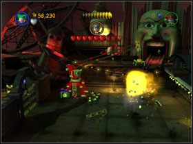 Walka z Bossem - A Surprise for the Commissioner | Villiant Episode 6 | LEGO Batman The Videogame - LEGO Batman: The Videogame - poradnik do gry