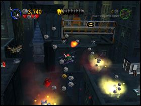 1 - Biplane Blast | Villiant Episode 6 | LEGO Batman The Videogame - LEGO Batman: The Videogame - poradnik do gry