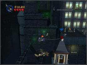 4 - Biplane Blast | Villiant Episode 6 | LEGO Batman The Videogame - LEGO Batman: The Videogame - poradnik do gry