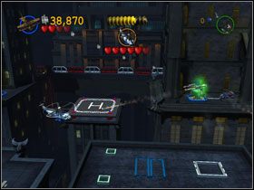 16 - Biplane Blast | Villiant Episode 6 | LEGO Batman The Videogame - LEGO Batman: The Videogame - poradnik do gry