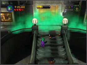 7 - The Jokers Masterpiece (cz.1) | Villiant Episode 6 | LEGO Batman The Videogame - LEGO Batman: The Videogame - poradnik do gry