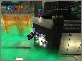 9 - The Jokers Masterpiece (cz.1) | Villiant Episode 6 | LEGO Batman The Videogame - LEGO Batman: The Videogame - poradnik do gry