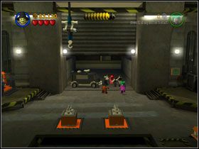 Wskocz na drugą stronę do dźwigu - The Jokers Masterpiece (cz.2) | Villiant Episode 6 | LEGO Batman The Videogame - LEGO Batman: The Videogame - poradnik do gry