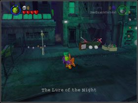 1 - The Lure of the Night | Villiant Episode 6 | LEGO Batman The Videogame - LEGO Batman: The Videogame - poradnik do gry