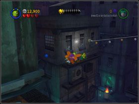 2 - The Lure of the Night | Villiant Episode 6 | LEGO Batman The Videogame - LEGO Batman: The Videogame - poradnik do gry