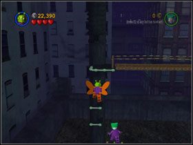 Zniszcz bramę do parku zabaw - The Lure of the Night | Villiant Episode 6 | LEGO Batman The Videogame - LEGO Batman: The Videogame - poradnik do gry