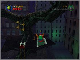 7 - The Lure of the Night | Villiant Episode 6 | LEGO Batman The Videogame - LEGO Batman: The Videogame - poradnik do gry