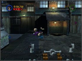 3 - Rocking the Dock (cz.2) | Villiant Episode 5 | LEGO Batman The Videogame - LEGO Batman: The Videogame - poradnik do gry