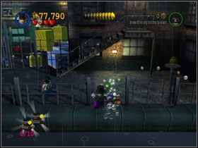 6 - Rocking the Dock (cz.2) | Villiant Episode 5 | LEGO Batman The Videogame - LEGO Batman: The Videogame - poradnik do gry