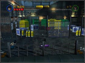 7 - Rocking the Dock (cz.2) | Villiant Episode 5 | LEGO Batman The Videogame - LEGO Batman: The Videogame - poradnik do gry