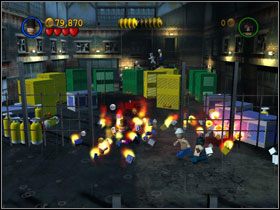 8 - Rocking the Dock (cz.2) | Villiant Episode 5 | LEGO Batman The Videogame - LEGO Batman: The Videogame - poradnik do gry