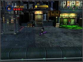 9 - Rocking the Dock (cz.2) | Villiant Episode 5 | LEGO Batman The Videogame - LEGO Batman: The Videogame - poradnik do gry