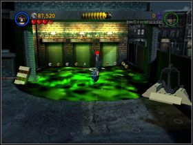 Idź w prawo i pociągnij za dźwignię - Rocking the Dock (cz.2) | Villiant Episode 5 | LEGO Batman The Videogame - LEGO Batman: The Videogame - poradnik do gry