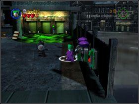 10 - Rocking the Dock (cz.2) | Villiant Episode 5 | LEGO Batman The Videogame - LEGO Batman: The Videogame - poradnik do gry