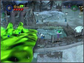 1 - Arctic World (cz.1) | Villiant Episode 5 | LEGO Batman The Videogame - LEGO Batman: The Videogame - poradnik do gry