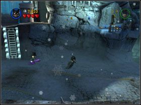 5 - Arctic World (cz.1) | Villiant Episode 5 | LEGO Batman The Videogame - LEGO Batman: The Videogame - poradnik do gry