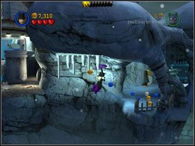 6 - Arctic World (cz.1) | Villiant Episode 5 | LEGO Batman The Videogame - LEGO Batman: The Videogame - poradnik do gry