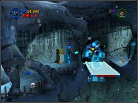 7 - Arctic World (cz.1) | Villiant Episode 5 | LEGO Batman The Videogame - LEGO Batman: The Videogame - poradnik do gry