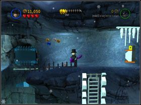 10 - Arctic World (cz.1) | Villiant Episode 5 | LEGO Batman The Videogame - LEGO Batman: The Videogame - poradnik do gry