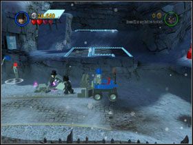 12 - Arctic World (cz.1) | Villiant Episode 5 | LEGO Batman The Videogame - LEGO Batman: The Videogame - poradnik do gry