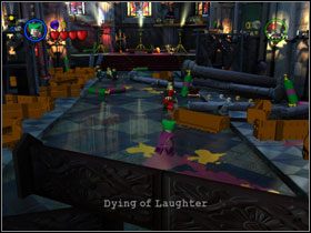 1 - Dying of Laughter | Villiant Episode 6 | LEGO Batman The Videogame - LEGO Batman: The Videogame - poradnik do gry