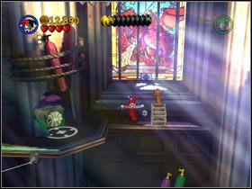 Przesuń podstawkę i wyskocz - Dying of Laughter | Villiant Episode 6 | LEGO Batman The Videogame - LEGO Batman: The Videogame - poradnik do gry