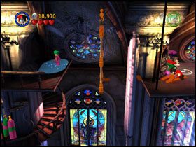 Wspinaj się wyżej - Dying of Laughter | Villiant Episode 6 | LEGO Batman The Videogame - LEGO Batman: The Videogame - poradnik do gry