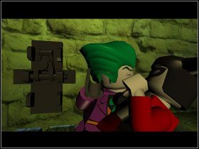 8 - Dying of Laughter | Villiant Episode 6 | LEGO Batman The Videogame - LEGO Batman: The Videogame - poradnik do gry